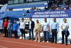 На стадионе  «Динамо» состоялся Фестиваль спорта на Кубок ВТБ, посвященный Дню физкультурника