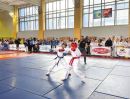 В Бийске состоялся традиционный турнир по рукопашному бою, посвященный памяти офицера спецназа Евгения Богомолова