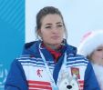Яна Кирпиченко выиграла золотую медаль и еще одну бронзовую медаль зимней  Всемирной Универсиады