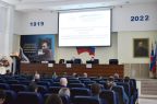 В Барнауле прошла внеочередная отчетно-выборная конференция Алтайской краевой общественной организации Общества «Динамо»