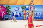 В Барнауле состоялся Международный фестиваль  по художественной гимнастике «Динамо-детям России» и Фестиваль художественной гимнастики Юный динамовец» в СФО