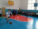 В Барнаульской специальной общеобразовательной школе - интернате №4 прошла военно-спортивная игра «Зарница»