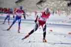 Марина Зятькова – серебряный призер чемпионата Сибирского федерального округа по лыжным гонкам