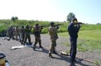  В Барнауле состоялись динамовские соревнования по стрельбе из боевого ручного стрелкового оружия