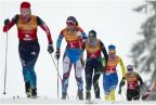 Яна Кирпиченко – победитель и призер молодежного Первенства России по лыжным гонкам