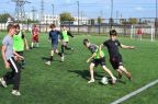 В краевой столице состоялись соревнования по мини-футболу под лозунгом  «Мы выбираем спорт»