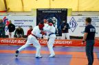 В Барнауле прошел Чемпионат Алтайского края по рукопашному бою