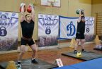 После двухлетнего перерыва в  Барнауле прошли краевые соревнования по гиревому спорту в зачет Спартакиады