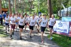 В Барнауле состоялись легкоатлетические соревнования в зачет Спартакиады