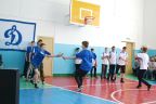 Юные динамовцы соревновались в военно-спортивной игре  «Зарница»