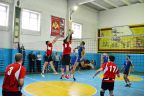 В Барнауле прошел Традиционный турнир по волейболу,  посвященный 65-ой годовщине образования службы  вневедомственной охраны.