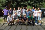 Футболисты «Динамо-Барнаул» получили серебряные медали