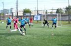 В Барнауле прошли  соревнования по мини-футболу в зачет  Спартакиады 
