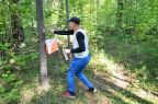 В краевой столице прошли соревнования по спортивному ориентированию в зачет спартакиады краевой организации Общества «Динамо»