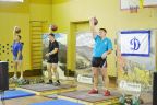 В Барнауле прошел 12 вид Спартакиады – гиревой спорт