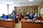 Совещание представителей коллективов физической культуры  АКОО ОГО ВФСО «Динамо»