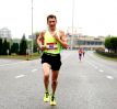 Николай Григоров - победитель «Алматы марафон 2019»