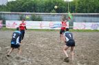 В Барнауле прошел традиционный турнир по пляжному волейболу, посвященный Дню образования Алтайской таможни 