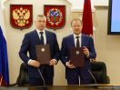 Правительство Алтайского края и Общество «Динамо» подписали соглашение о сотрудничестве 