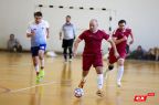 В Барнауле прошел мини-футбольный турнир среди ветеранов 