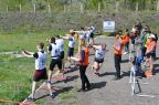 В окрестности села Шадрино состоялись динамовские соревнования по служебному биатлону