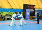 В Барнауле состоялись динамовские соревнования, а также первенство и чемпионат Алтайского края по рукопашному бою