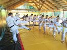 В Республике Алтай прошли учебно-тренировочные сборы юных спортсменов-динамовцев