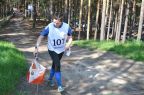 В Барнауле прошли динамовские соревнования по спортивному ориентированию