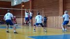 Ветераны-динамовцы провели турнир по волейболу, памяти С.А. Купавцева