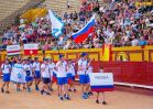 Динамовцы из Барнаула стали призерами  VII Европейских игр полицейских и пожарных