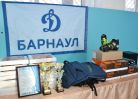 В Барнаульской общеобразовательной школе-интернате № 4 прошло спортивное мероприятие, посвященное Дню защитника Отечества