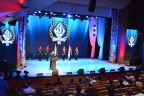 В концертном зале Сибирь» состоялось торжественное мероприятие, посвященное празднованию 95-летия Общества «Динамо»