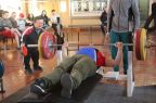 В спортивном зале «Динамо» прошли чемпионат и первенстве региона по пауэрлифтингу среди спортсменов с ПОДА