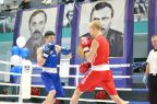 В «Алтайском ринге» состоялся традиционный турнир по боксу, посвященный памяти погибших сотрудников УФСБ