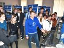 Сотрудники АКОО ОГО ВФСО «Динамо» провели обзорные экскурсии со школьниками 