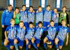 Юные динамовцы из Барнаула стали победителями междугородного турнира по футболу на призы «Газпром Трансгаз Томск»