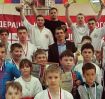 В г. Барнауле прошли открытые городские турниры по спортивному контактному каратэ и восточному боевому единоборству (дисциплина кобудо).