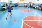 В Барнаульской школе-интернате № 4 прошел 1 этап Военно-спортивной игры «Зарница»