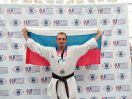 Александр Суховерхов – победитель и призер XVII Всемирных игр полицейских и пожарных