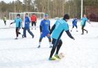 В Барнауле прошел турнир по мини-футболу, посвященный пятилетию войск  национальной гвардии Российской Федерации