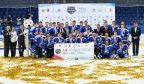 «Динамо-Алтай» - победитель международного хоккейного турнира «Student Hockey Challenge»