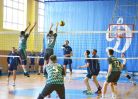 В краевой столице состоялся турнир по волейболу в зачет Спартакиады