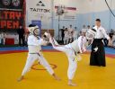 В Алтайском центре самбо состоялся межрегиональный турнир по косики каратэ "Altay open-2022"