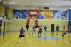 В Барнауле прошли соревнования по волейболу  в зачет Спартакиады АКОО ОГО ВФСО «Динамо» 