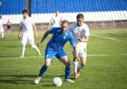Барнаульское «Динамо» в домашней игре победили самарские «Крылья Советов-2»