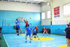 Традиционный турнир по волейболу, посвященный 66-ой годовщине образования службы вневедомственной охраны