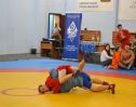 В Барнауле прошли динамовские соревнования по самбо