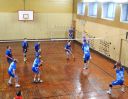 В спортивном зале «Динамо» прошел традиционный турнир по волейболу, посвященный памяти первого чекиста на Алтае Вениамина Чусова