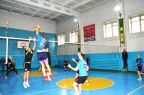 В краевой столице прошел традиционный волейбольный турнир  «Кубок охраны»