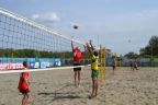 В Барнауле прошел традиционный турнир по пляжному волейболу
